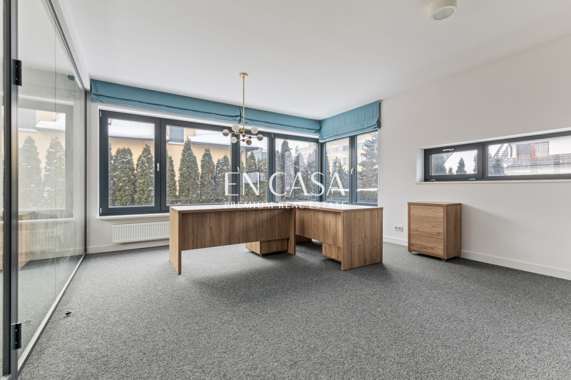 Commercial space Sale Warszawa Wilanów Łowcza 2